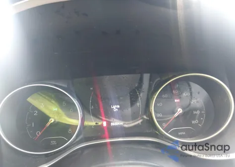 2020 Jeep Compass Sport 4X4 z USA, uszkodzony, nr VIN 3C4NJDAB9LT157057